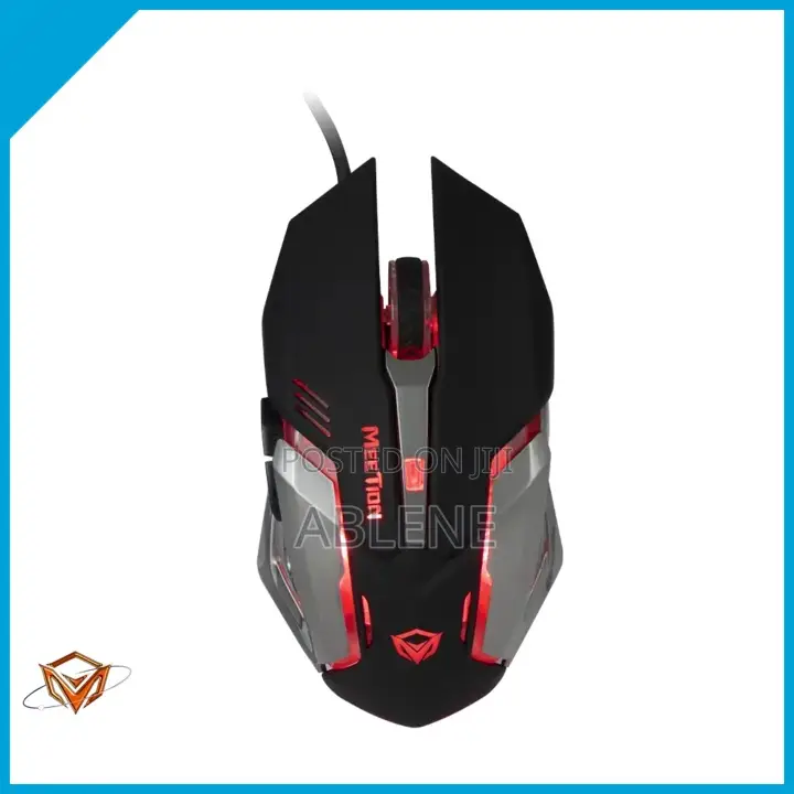 Meetion Gaming Mouse (Meetion M915)