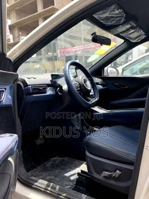 New BYD Seagull 2025 White