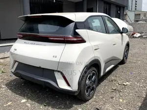 New BYD Seagull 2025 White