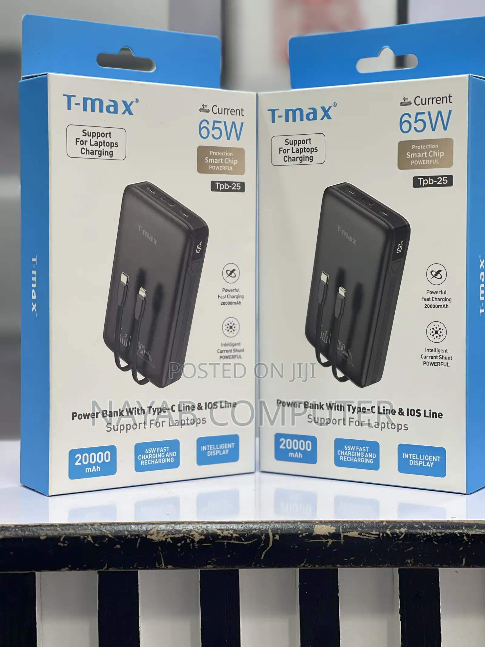Tmax Laptop Power Bank