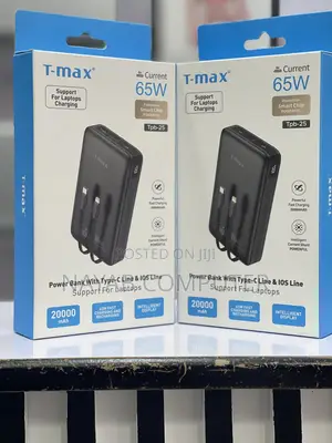 Tmax Laptop Power Bank