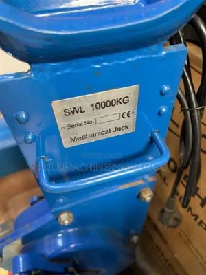 Mechanical Jack 10ton (10000kg)