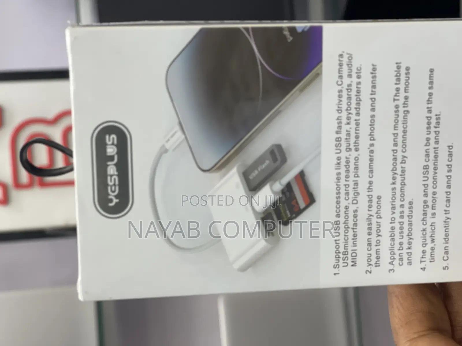 Yesplus iPhone Converter