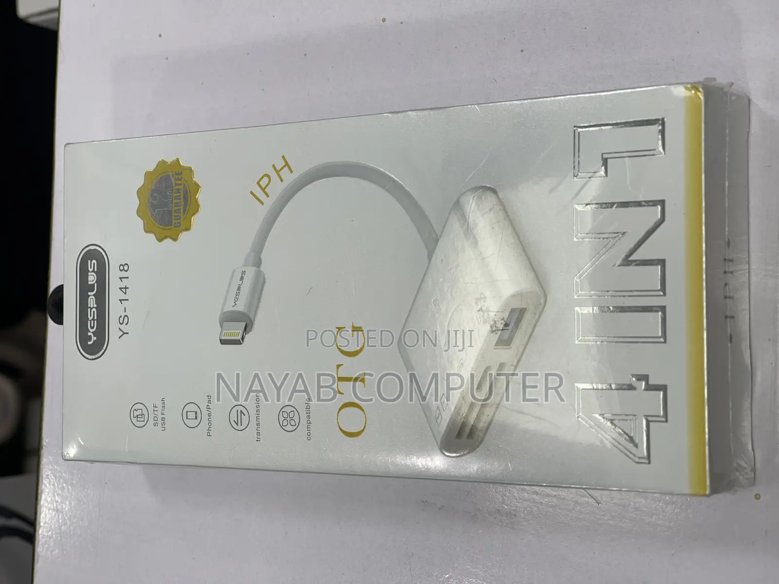 Yesplus iPhone Converter