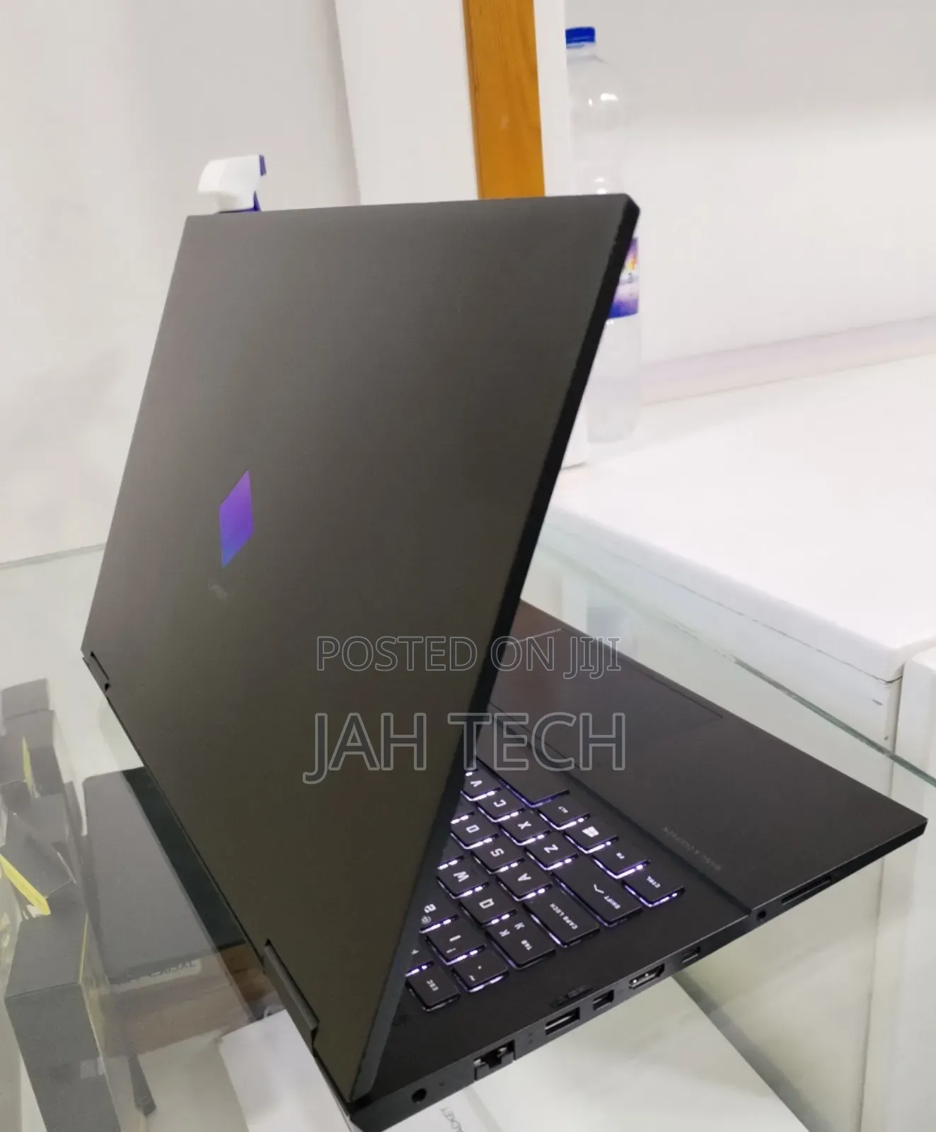 New Laptop HP Omen 16 16GB Intel Core i7 SSD 512GB