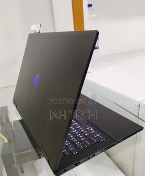 New Laptop HP Omen 16 16GB Intel Core i7 SSD 512GB