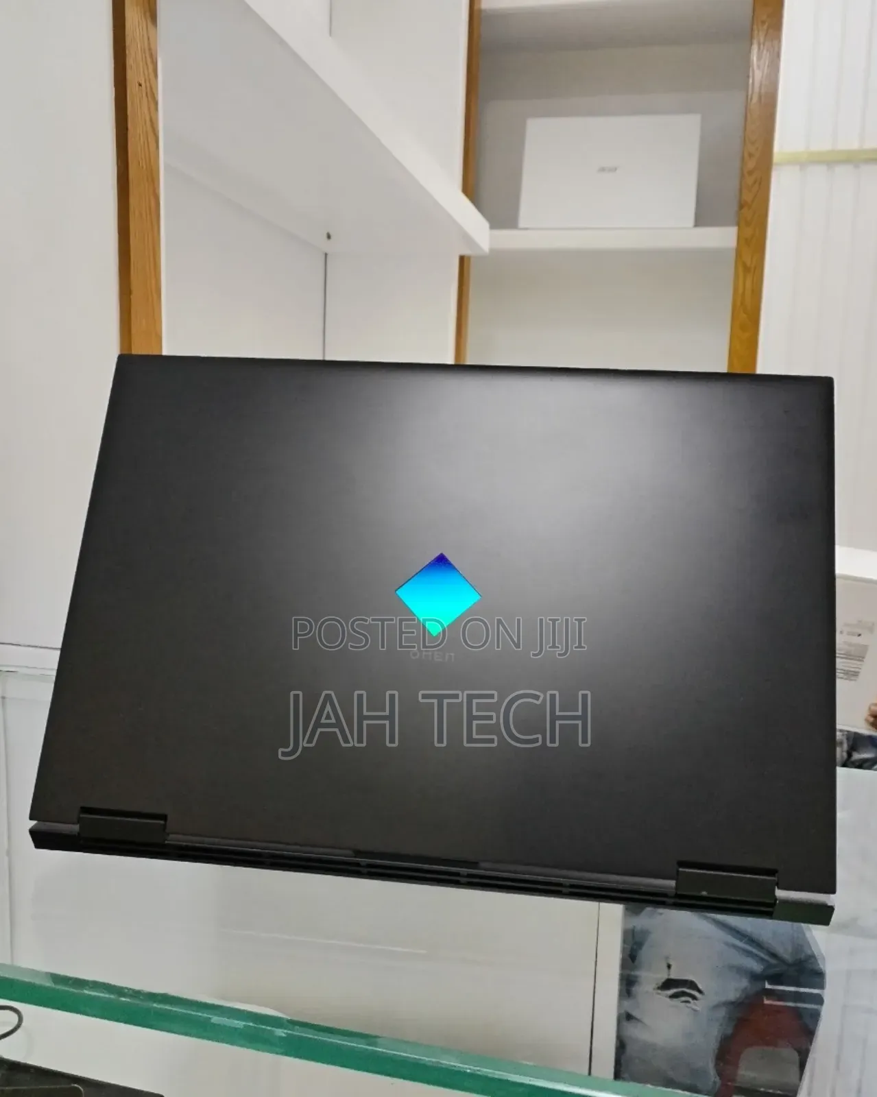 New Laptop HP Omen 16 16GB Intel Core i7 SSD 512GB