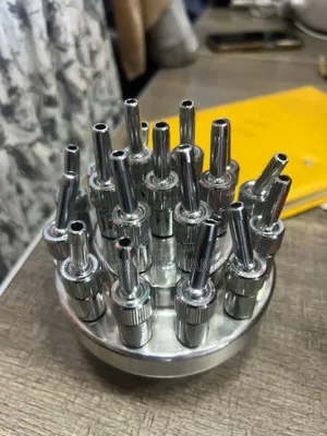 Stainless Steel Fountain Nozzle
