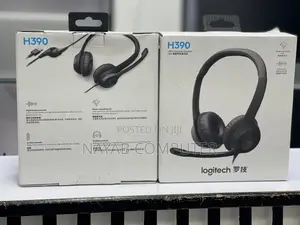 H390 Logitech Headphones