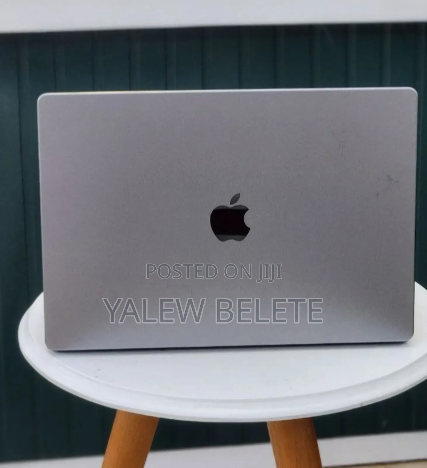 New Laptop Apple MacBook Pro 2021 M1 16GB Apple M1 Pro SSD 512GB