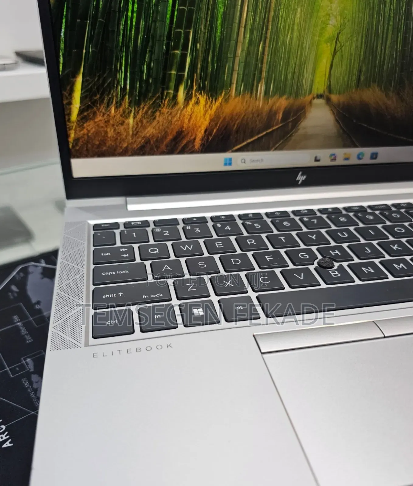 New Laptop HP EliteBook 645 G9 16GB AMD Ryzen 5 SSD 512GB