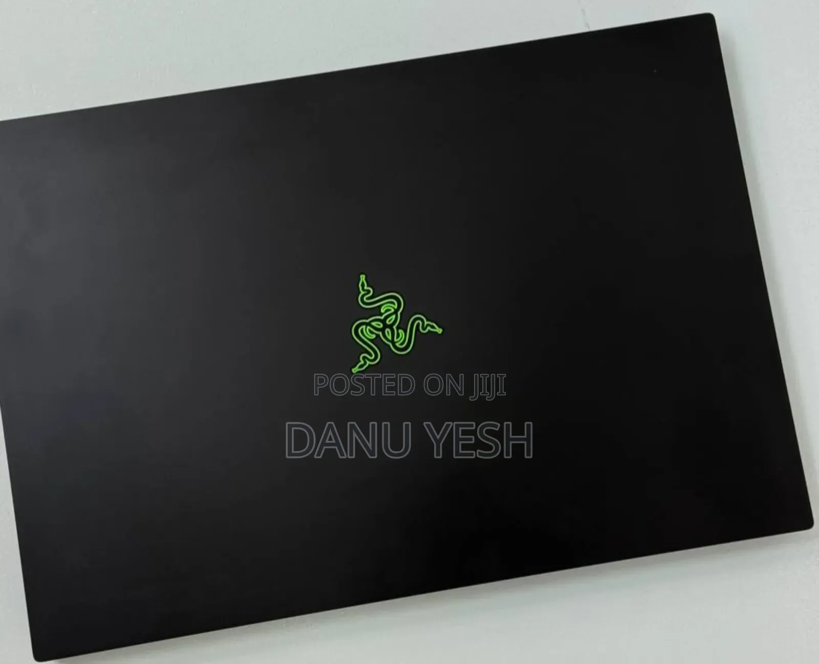 New Laptop Razer Blade 32GB Intel Core i9 SSD 1T