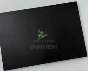 New Laptop Razer Blade 32GB Intel Core i9 SSD 1T