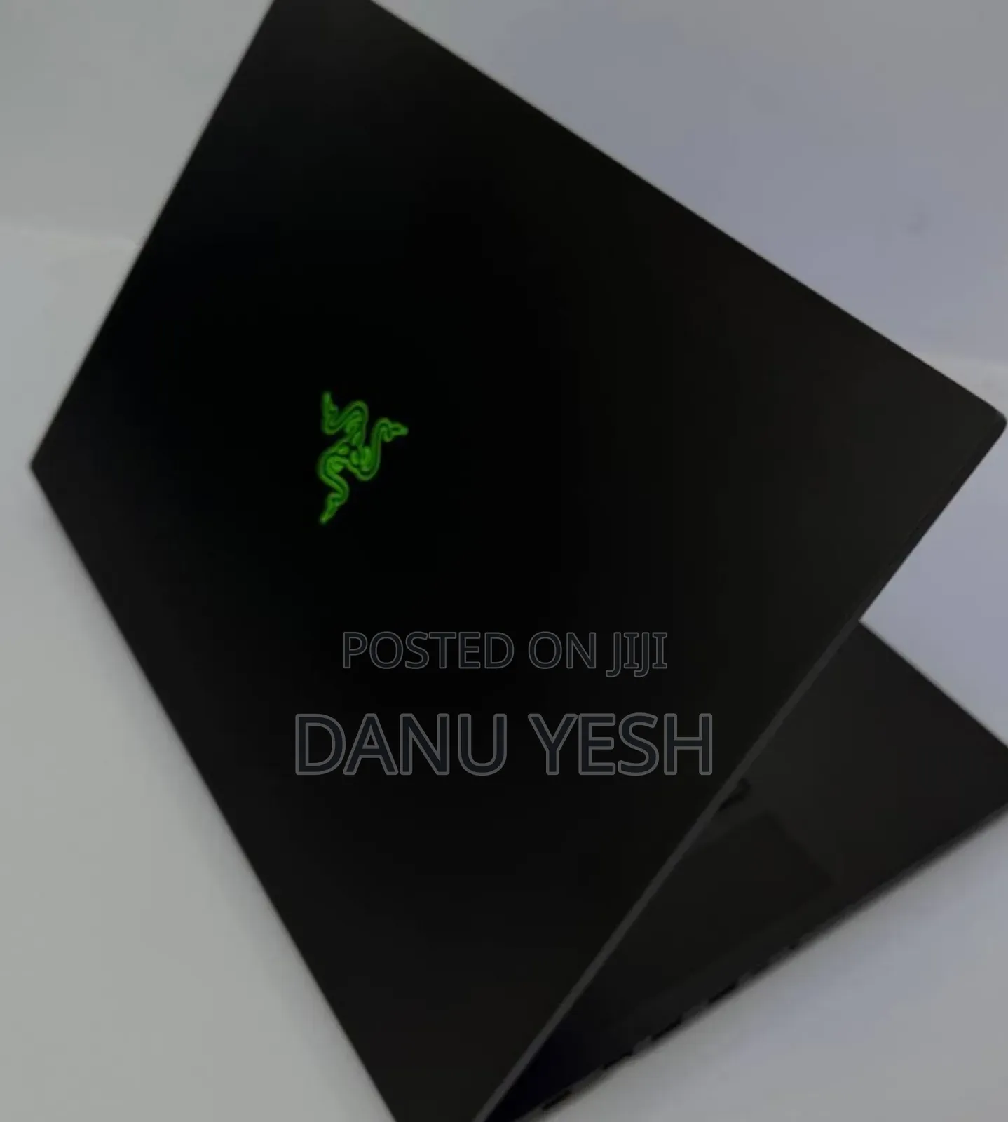 New Laptop Razer Blade 32GB Intel Core i9 SSD 1T