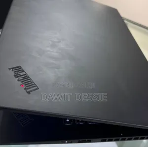 New Laptop Lenovo ThinkPad X1 Carbon 16GB Intel Core i7 SSD 512GB