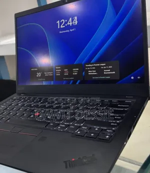 New Laptop Lenovo ThinkPad X1 Carbon 16GB Intel Core i7 SSD 512GB