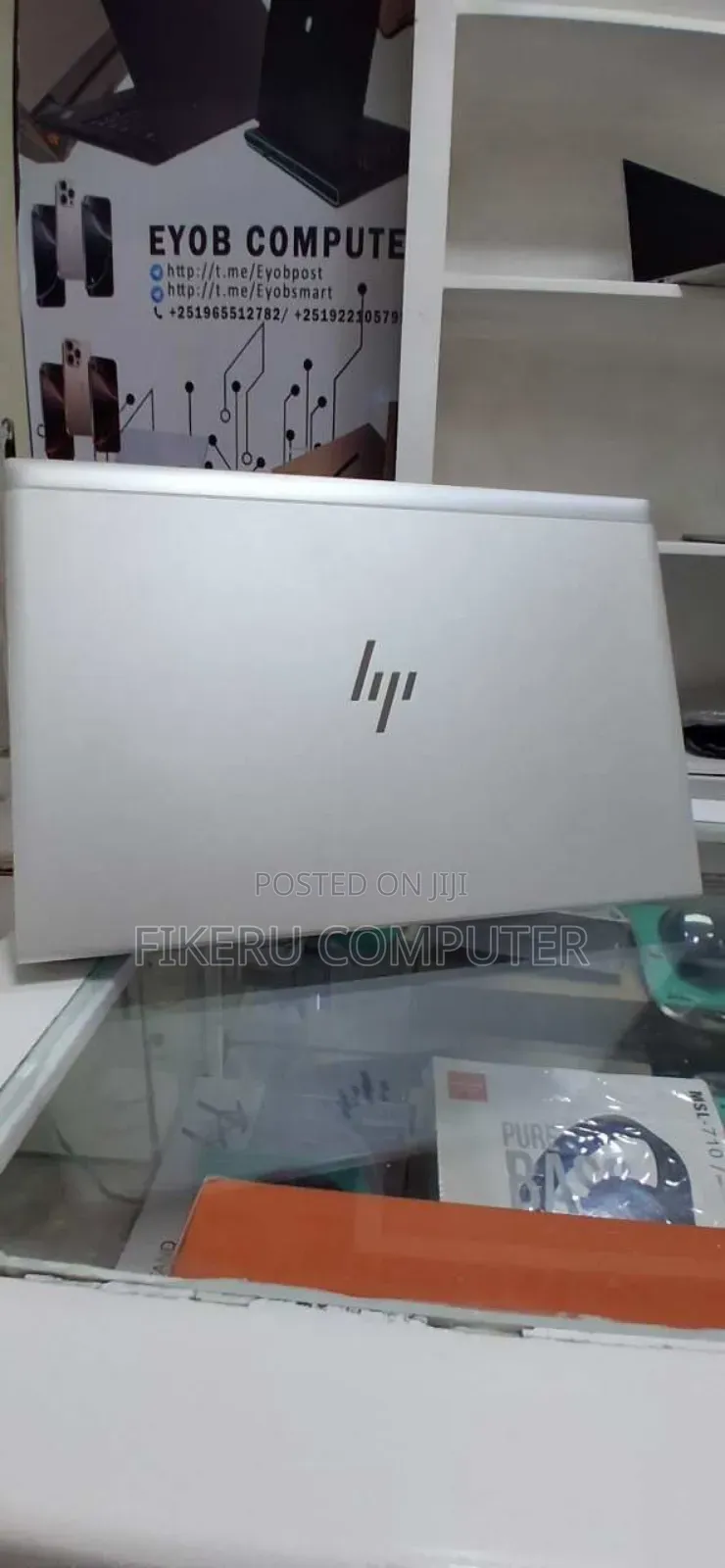 New Laptop HP EliteBook 850 G8 16GB Intel Core i5 SSD 512GB