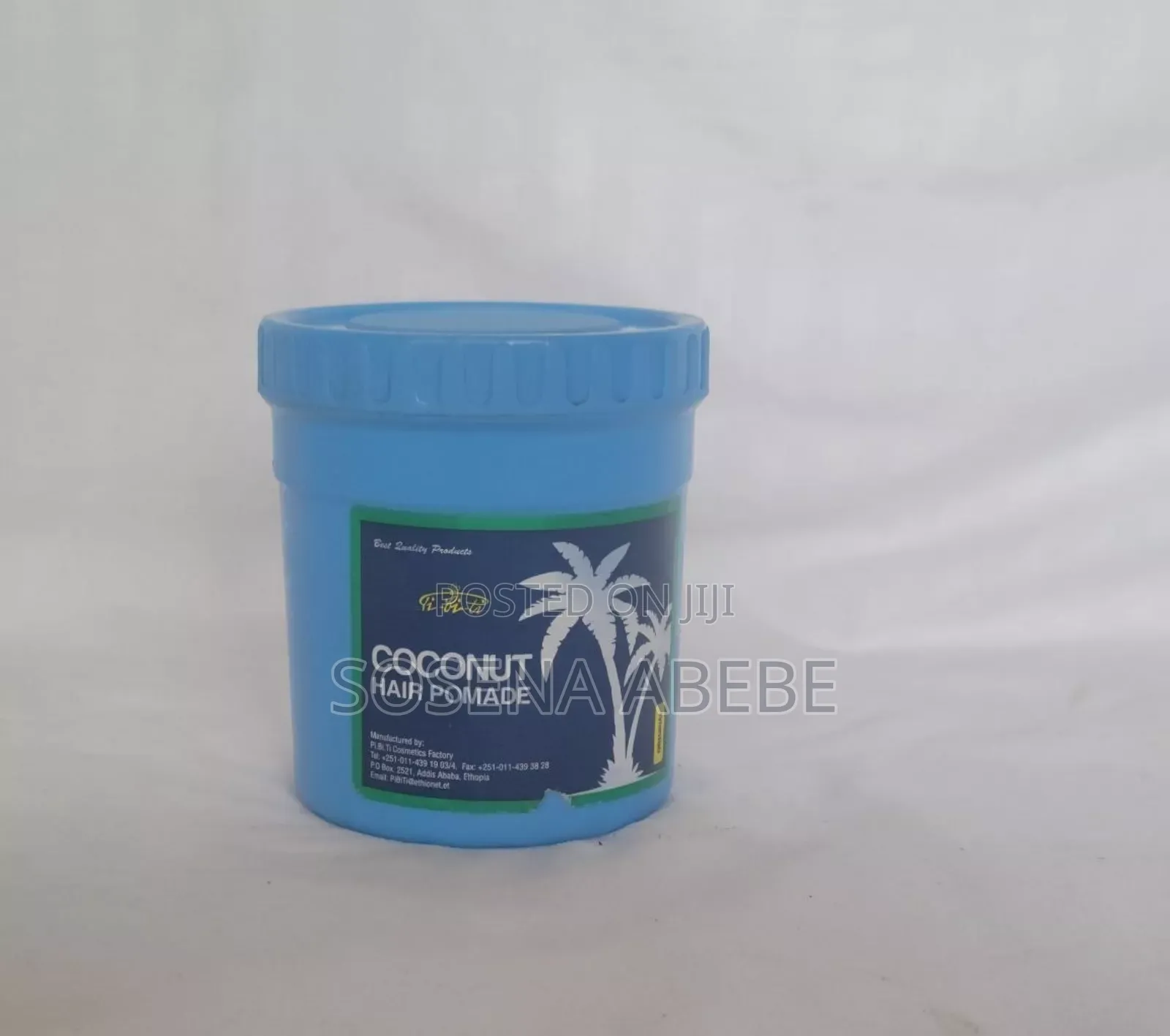 Coconut Hair Treatment