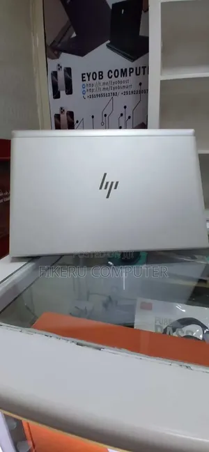 New Laptop HP EliteBook 850 G8 16GB Intel Core i5 SSD 512GB