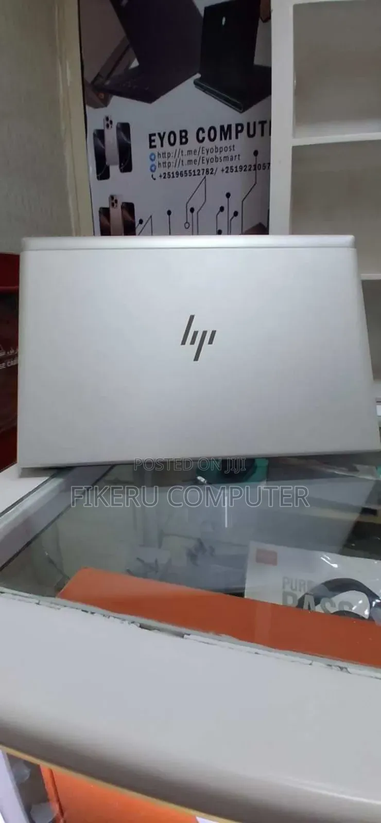 New Laptop HP EliteBook 850 G8 16GB Intel Core i5 SSD 512GB