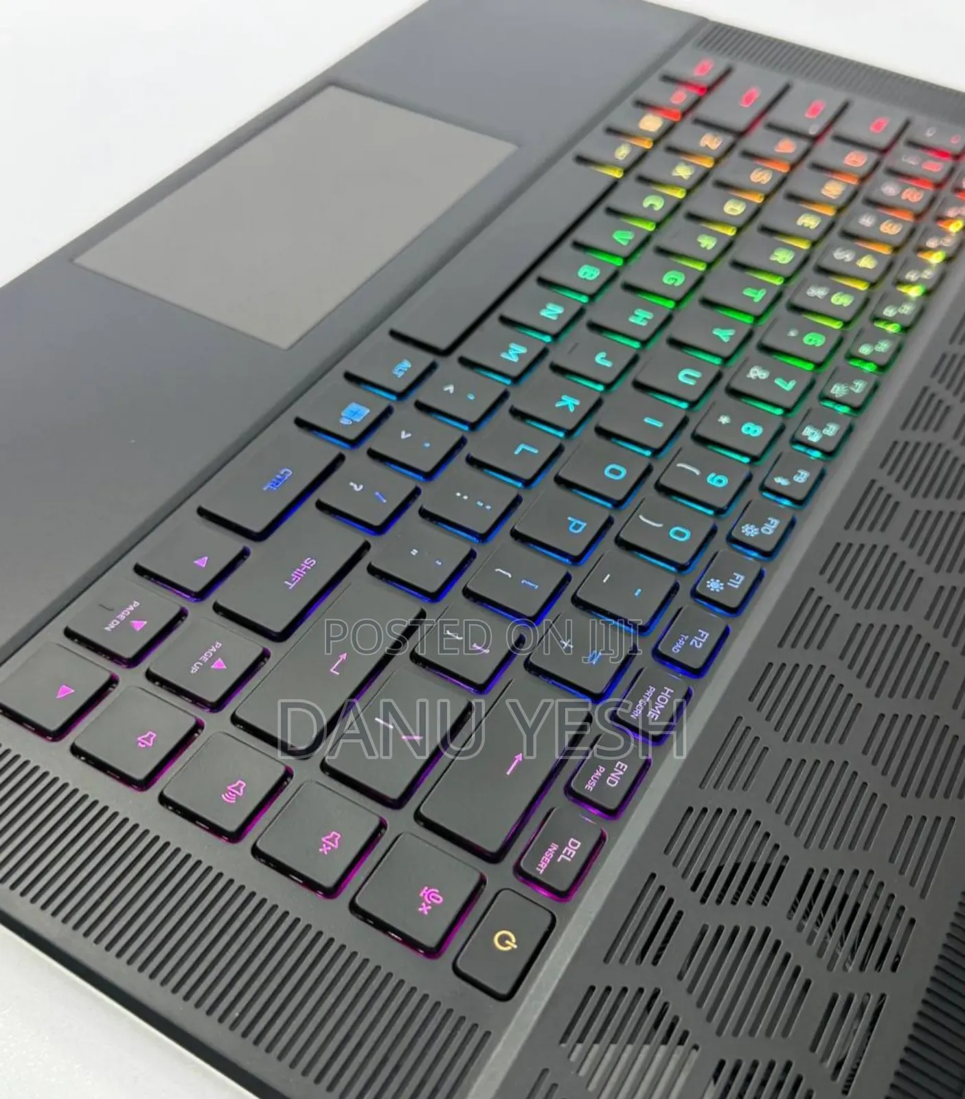 New Laptop Alienware M15 r3 32GB Intel Core i9 SSD 1T