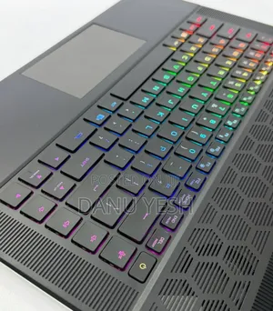 New Laptop Alienware M15 r3 32GB Intel Core i9 SSD 1T