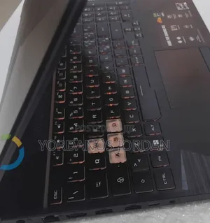 New Laptop Asus TUF Gaming A15 16GB AMD Ryzen 5 SSD 512GB