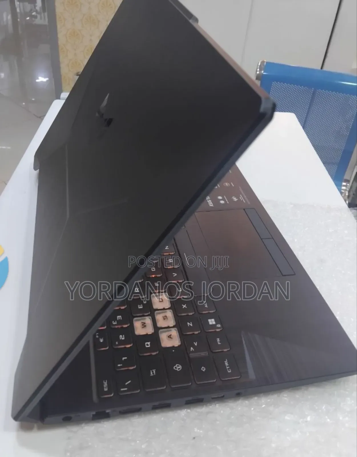 New Laptop Asus TUF Gaming A15 16GB AMD Ryzen 5 SSD 512GB