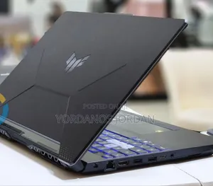 New Laptop Asus TUF Gaming A15 16GB AMD Ryzen 5 SSD 512GB