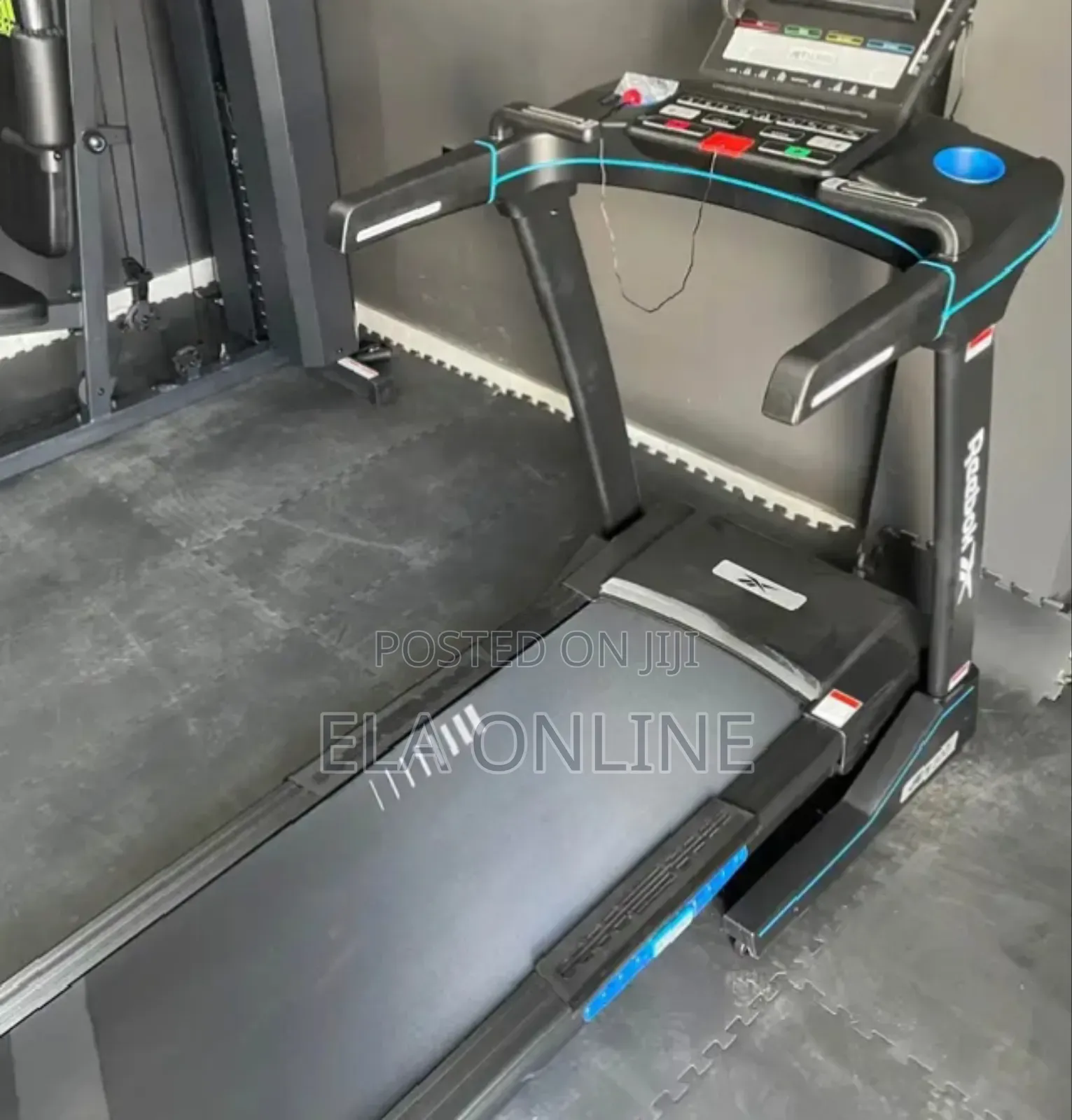 ዛሬዉኑ ገዝተዉ ዘመናዊ ቤቶ ዉስጥ የጎደለዉን Gym ያሙሟሉ Reebok J200