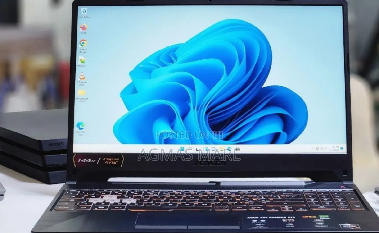 New Laptop Asus TUF Gaming A15 16GB AMD Ryzen 5 SSD 512GB