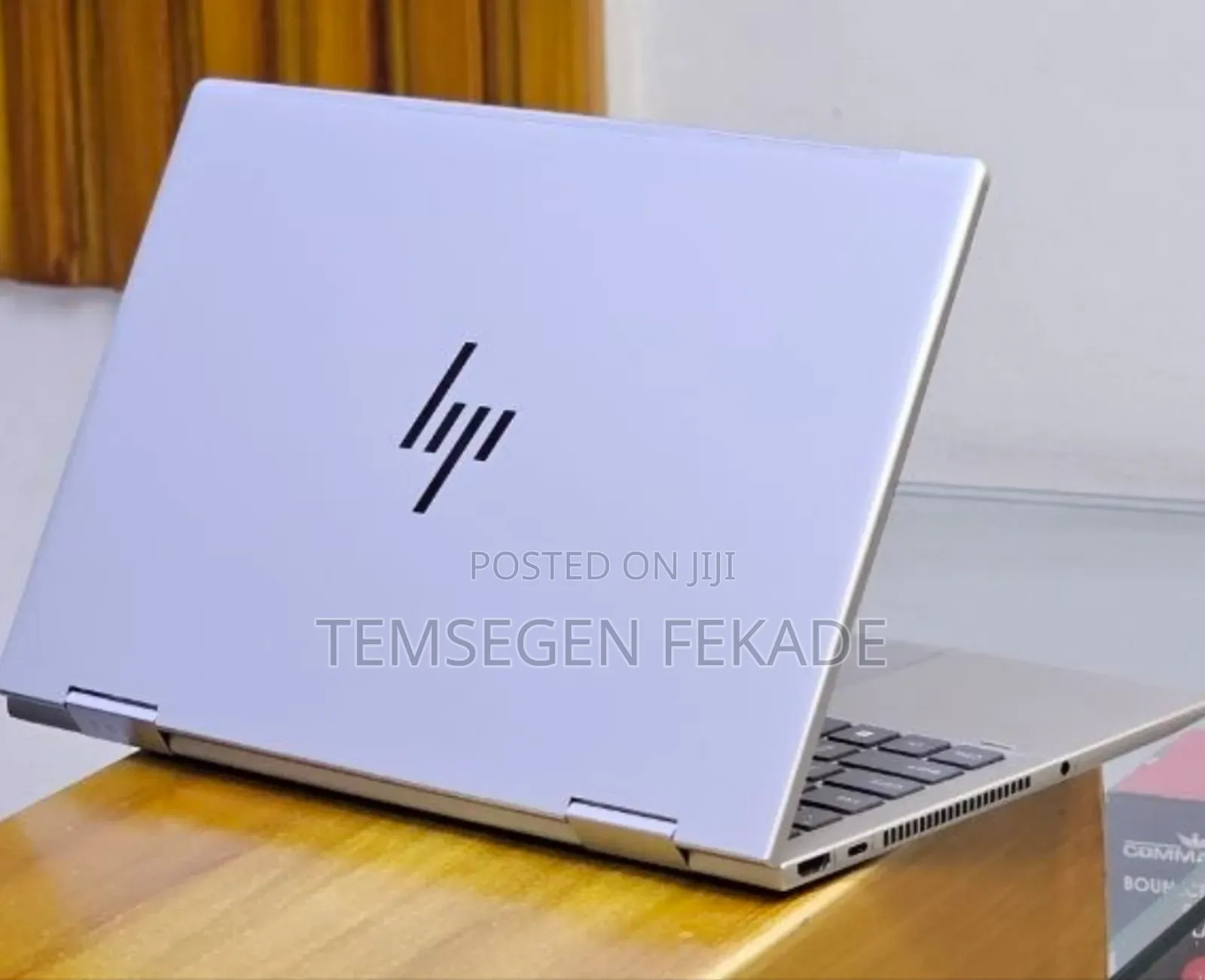 New Laptop HP Envy x360 16GB Intel Core i7 SSD 1T