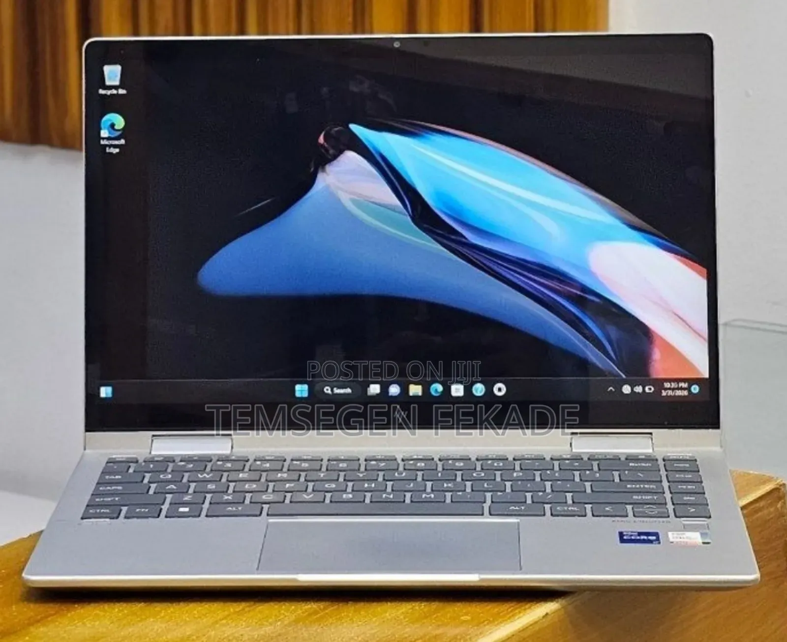 New Laptop HP Envy x360 16GB Intel Core i7 SSD 1T