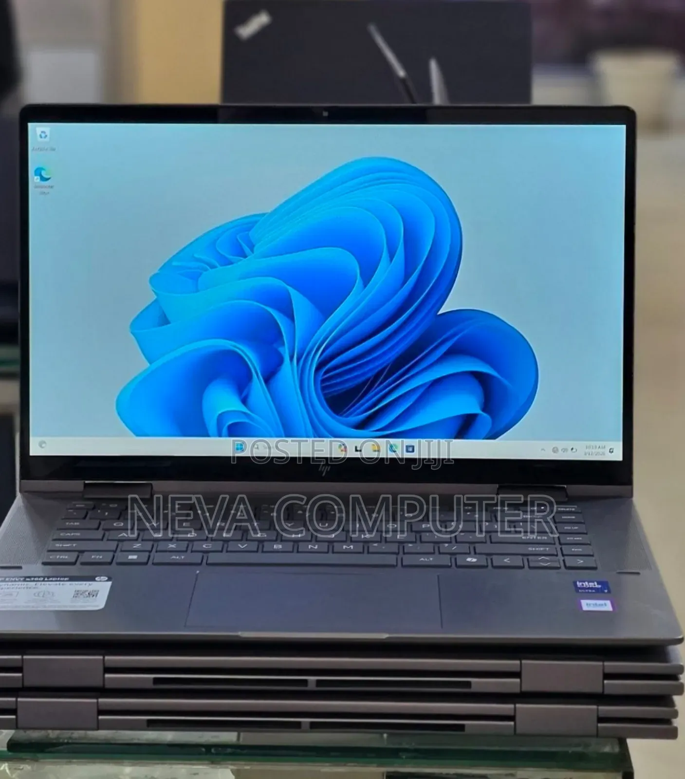 New Laptop HP Envy 15 16GB Intel Core Ultra 7 SSD 1T