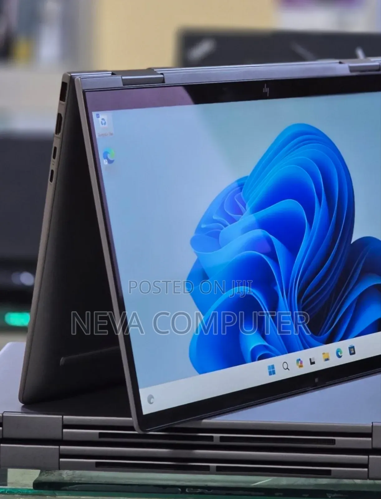 New Laptop HP Envy 15 16GB Intel Core Ultra 7 SSD 1T