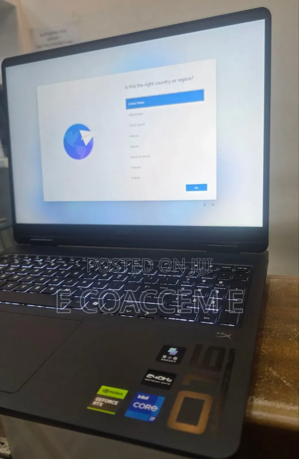 New Laptop HP 16GB Intel Core i7 SSD 1T