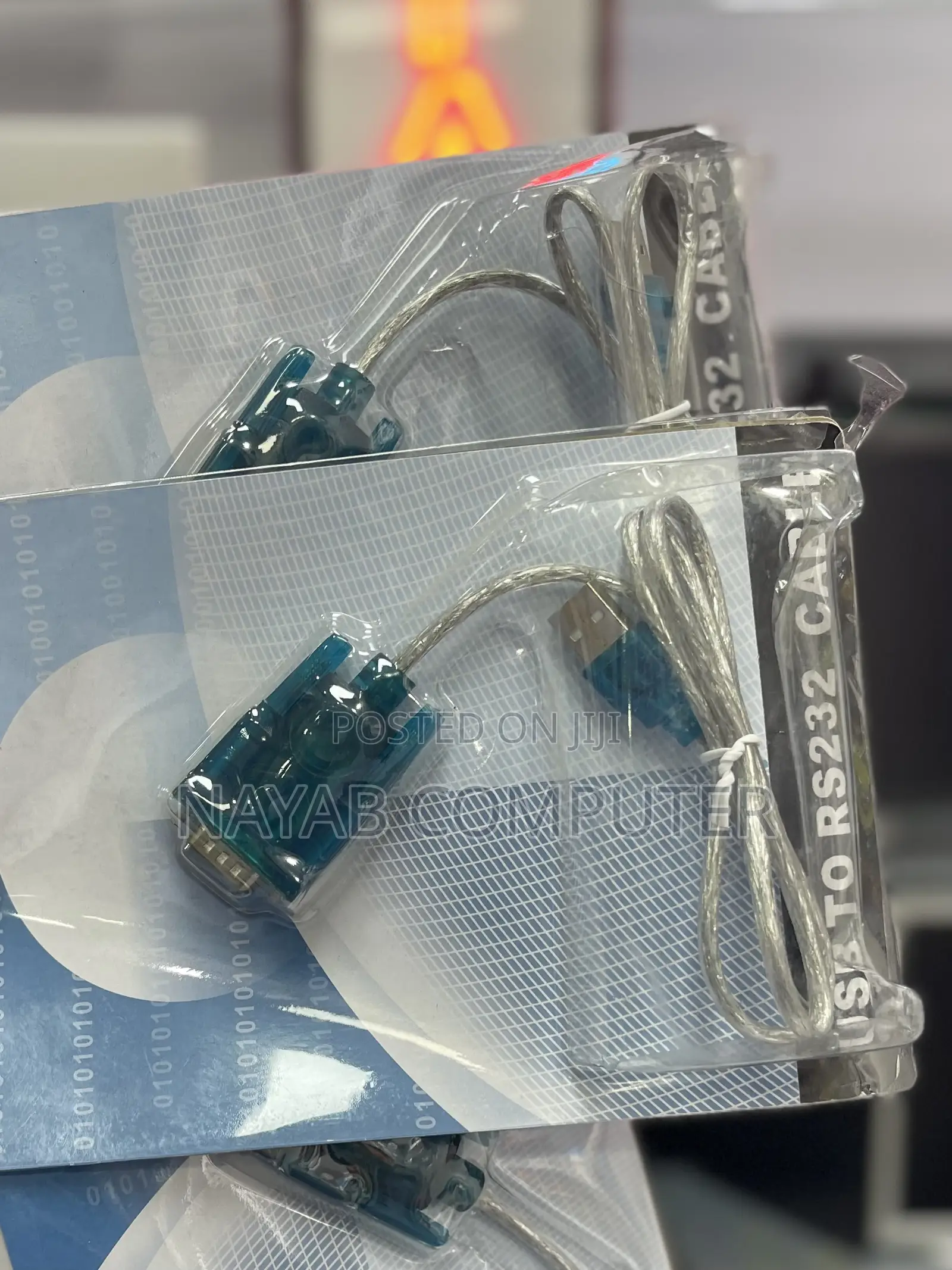 Usb to Rs232 Converter