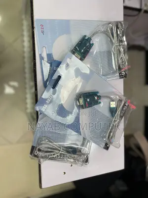 Usb to Rs232 Converter