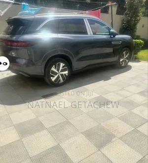 New BYD Tang DM-i 2025 Gray