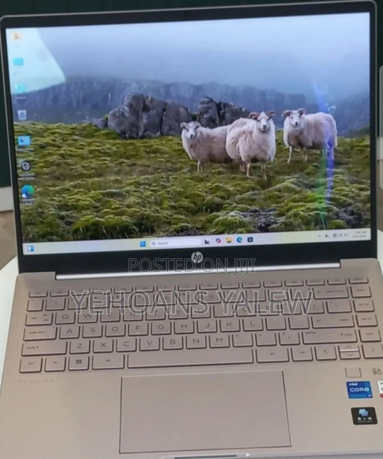 New Laptop HP Pavilion 14-ce1000 16GB Intel Core i7 SSD 512GB