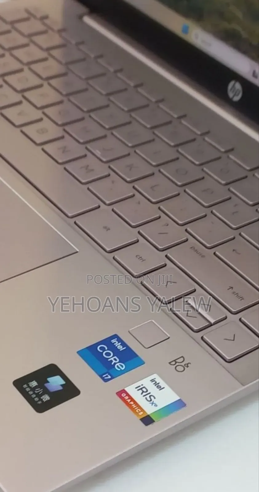 New Laptop HP Pavilion 14-ce1000 16GB Intel Core i7 SSD 512GB