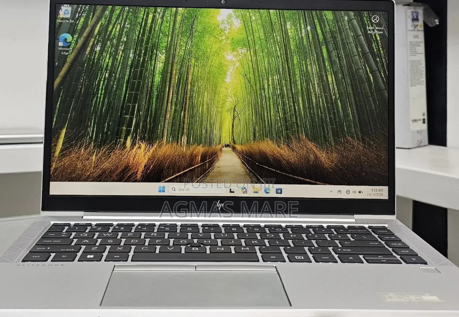 New Laptop HP EliteBook 645 G9 16GB AMD Ryzen 5 SSD 512GB