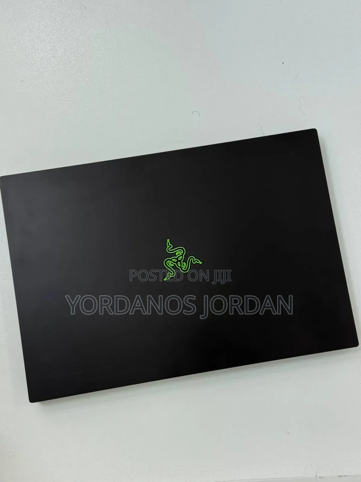 New Laptop Razer Blade 32GB Intel Core i9 SSD 1T