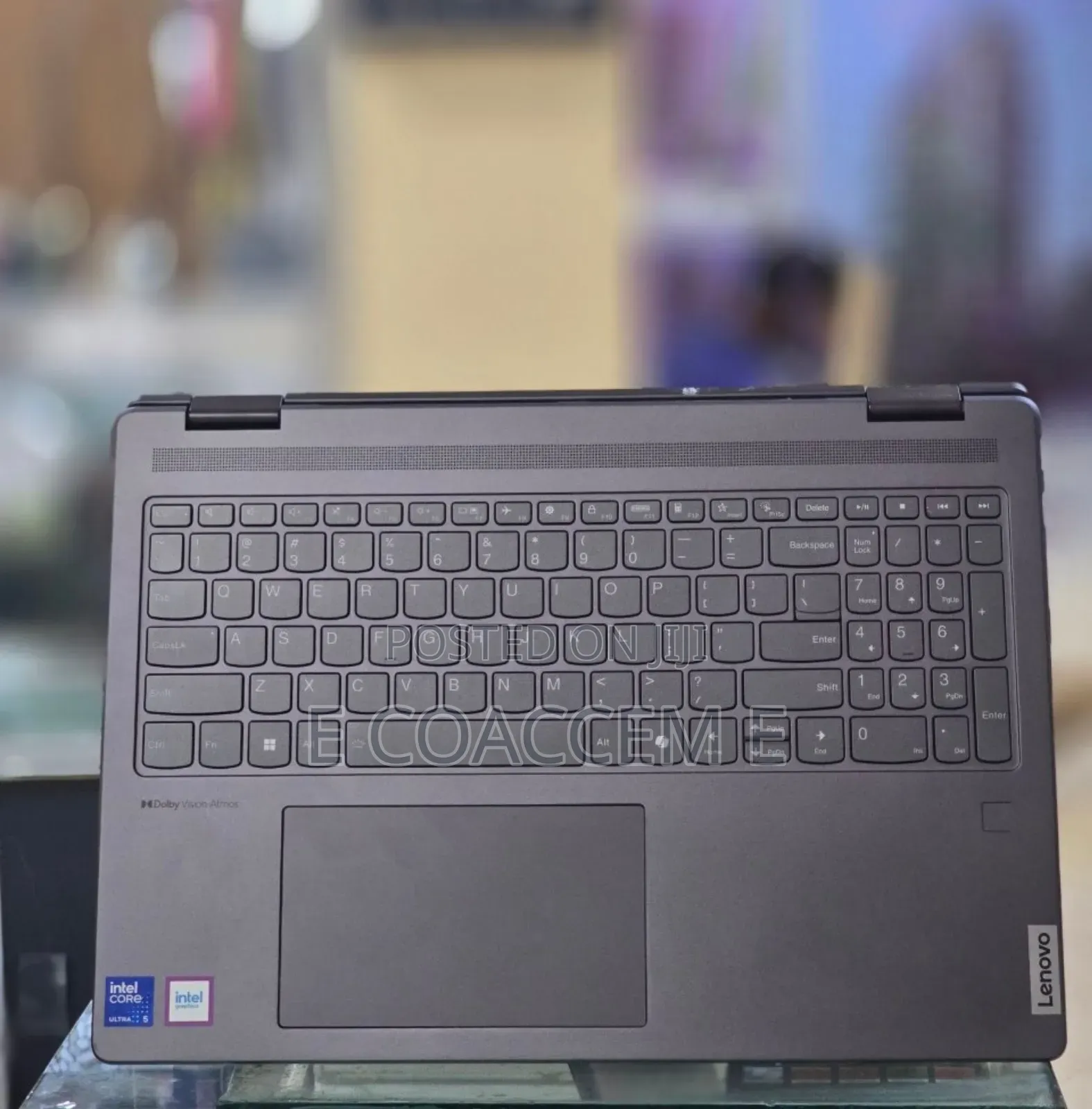 New Laptop Lenovo 16GB Intel Core Ultra 7 SSD 1T