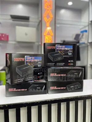 Hdmi Splitter