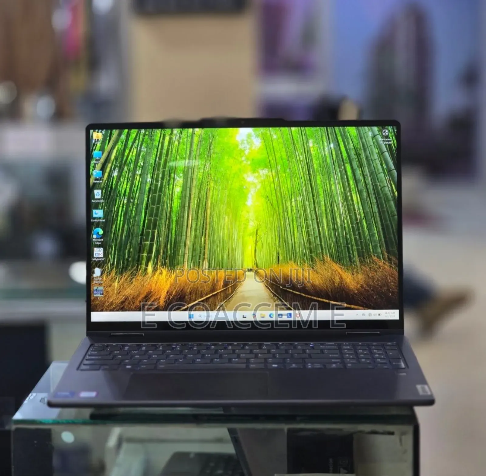 New Laptop Lenovo 16GB Intel Core Ultra 7 SSD 1T