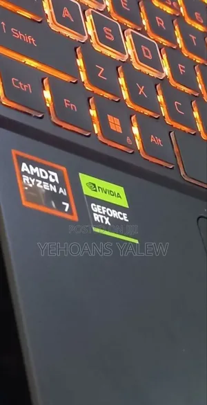 New Laptop MSI Vector 16 HX AI A2XWIG 16GB AMD Ryzen 7 SSD 1T