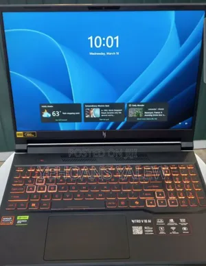 New Laptop MSI Vector 16 HX AI A2XWIG 16GB AMD Ryzen 7 SSD 1T