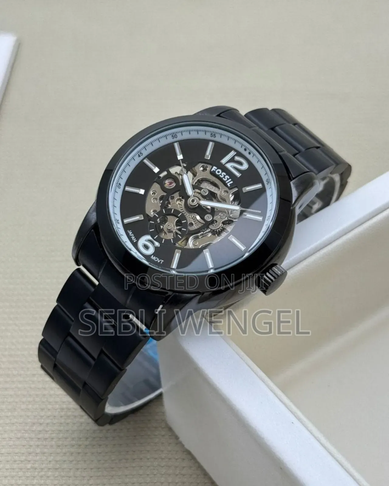 New Watches for Men's