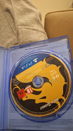 Mortal Kombat 11